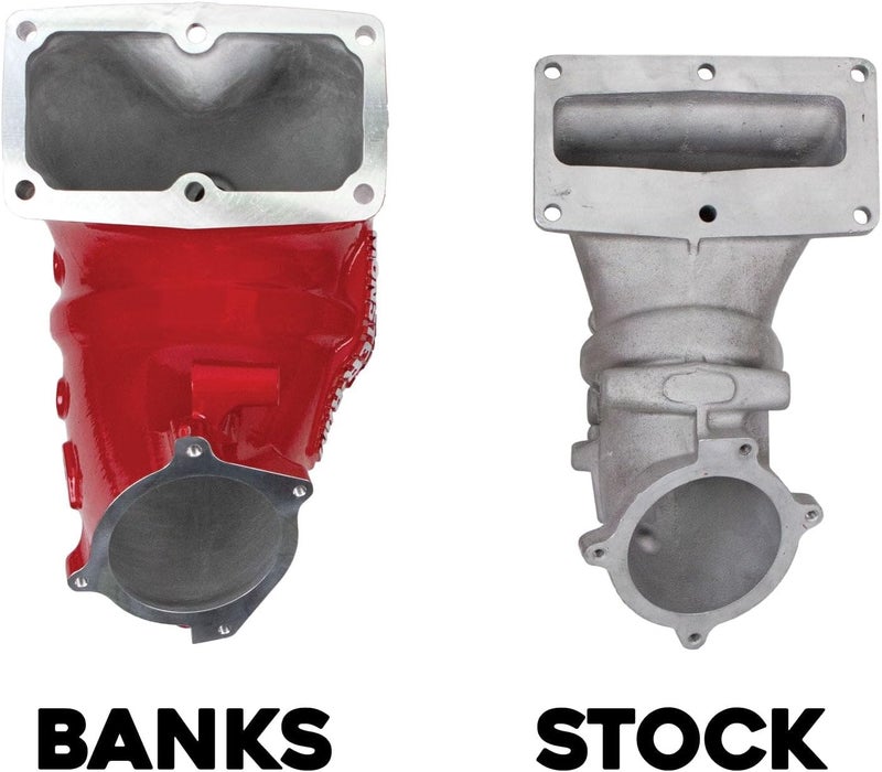 Banks Power MONSTER-Compatible Intake System for Ram with Fuel Line (42798-PC) - Image 3