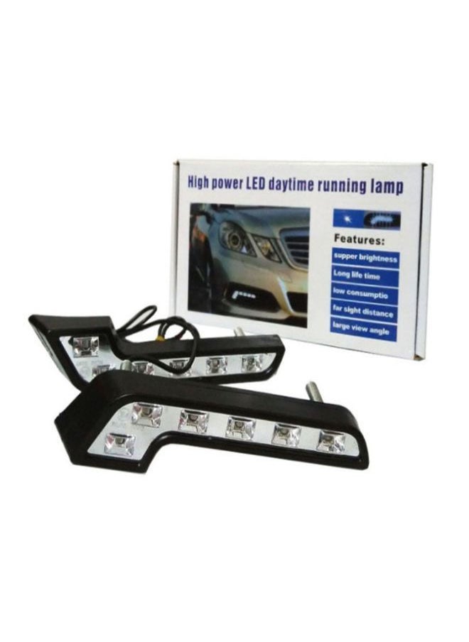 نيبمينينت - مصباح LED نهاري - 2 قطعة - Image 1