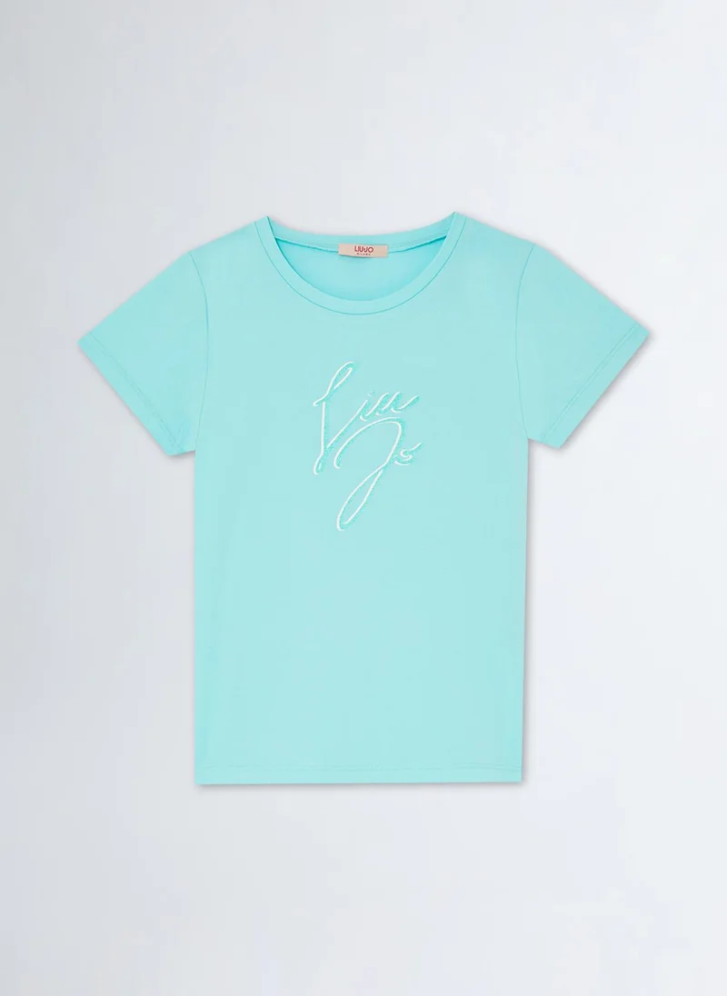 Liu Jo T-Shirt with Logo
