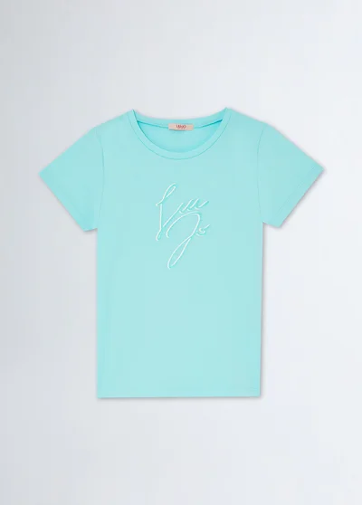 Liu Jo T-shirt with logo