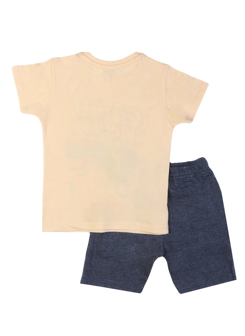 Zercon Summer Pajama Set for Boys  - Image 3