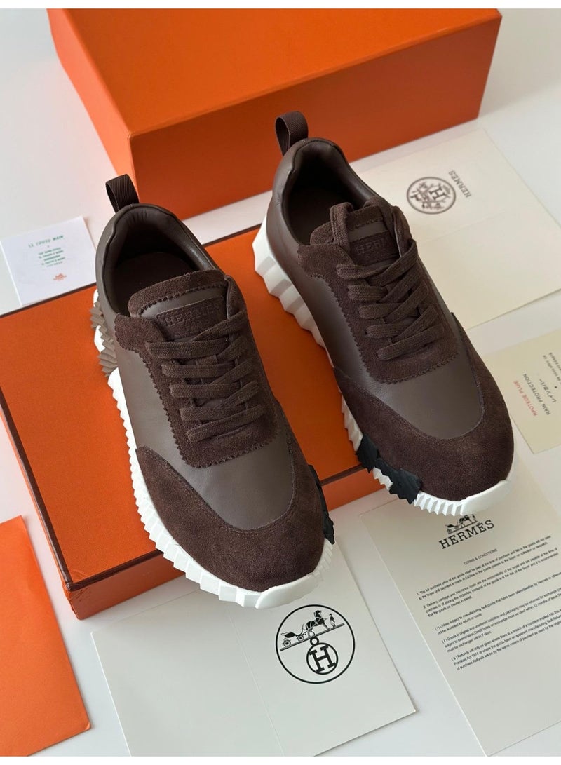 Hermes H24 Mens Bouncing Sneakers - Image 2