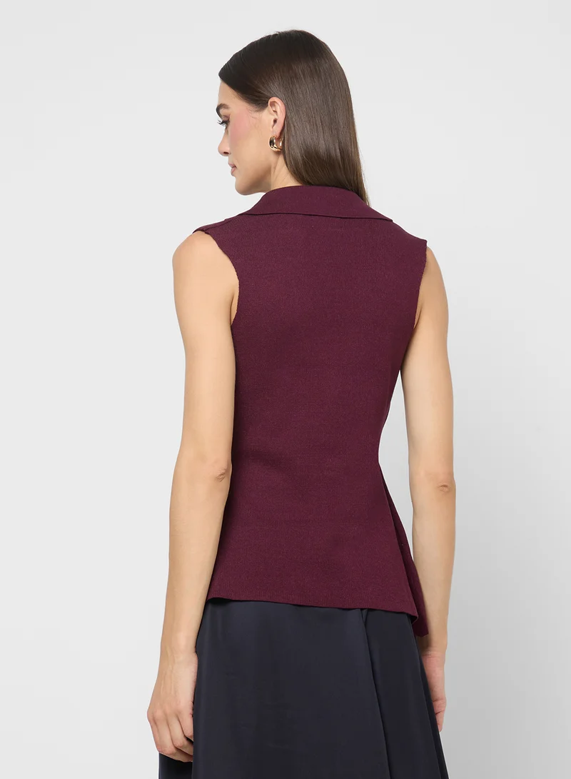 ELLA Vest Top