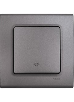 Viko Linnera Life Granite Gray Permutator 