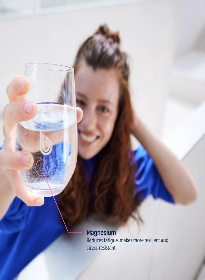 BWT AQUAlizer Baselight, 2.6 Liter, Water Mineralizer & Filtration Jug - Includes 2 Magnesium Filters Enricher Cartridge, for Tea & Coffee Water, Prevents limescale, removes Lead & Chlorine - Image 5