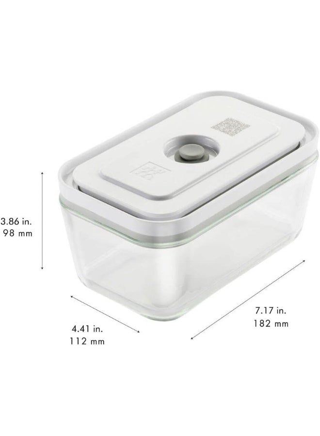 Zwilling حفظ طازج 0.9 لتر تخزين زجاجي مفرغ من الهواء - Image 4