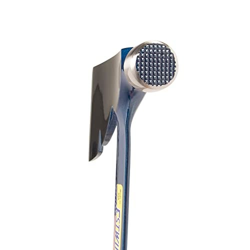 ESTWING Rigger's Axe - 16" Framing Hammer with Axe with Milled Face & Shock Reduction Grip - E3-R - Image 4