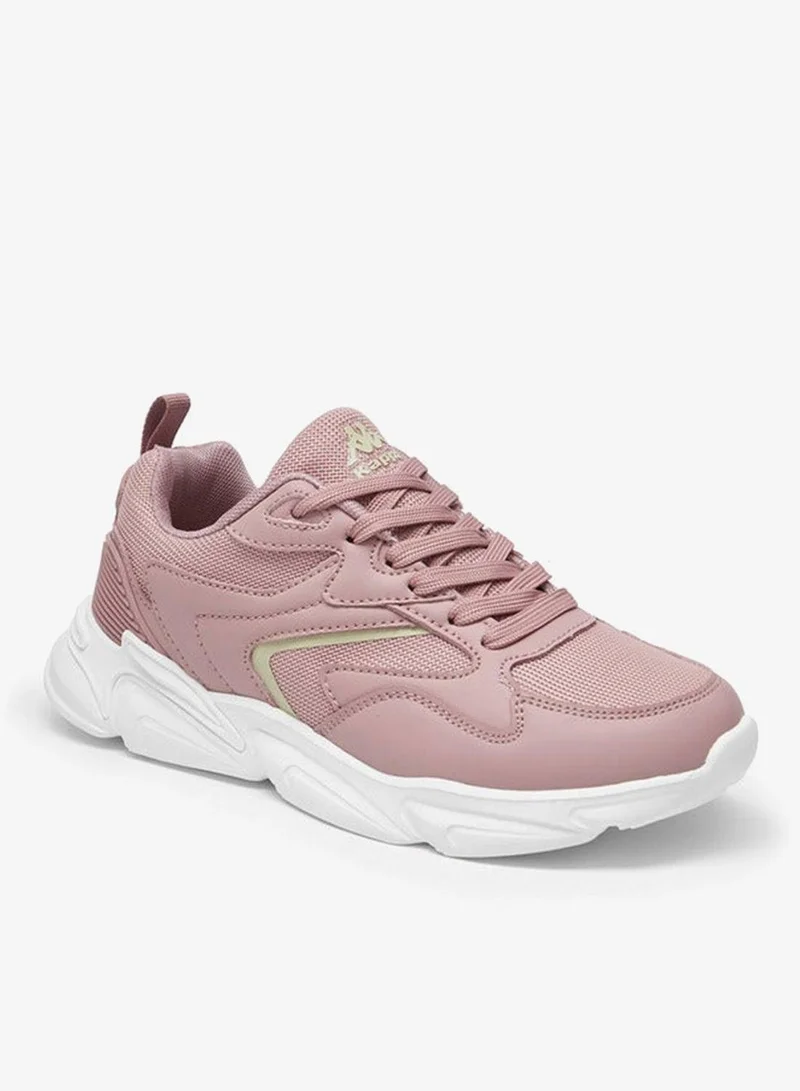 Kappa Women Lace-Up Sports Shoes