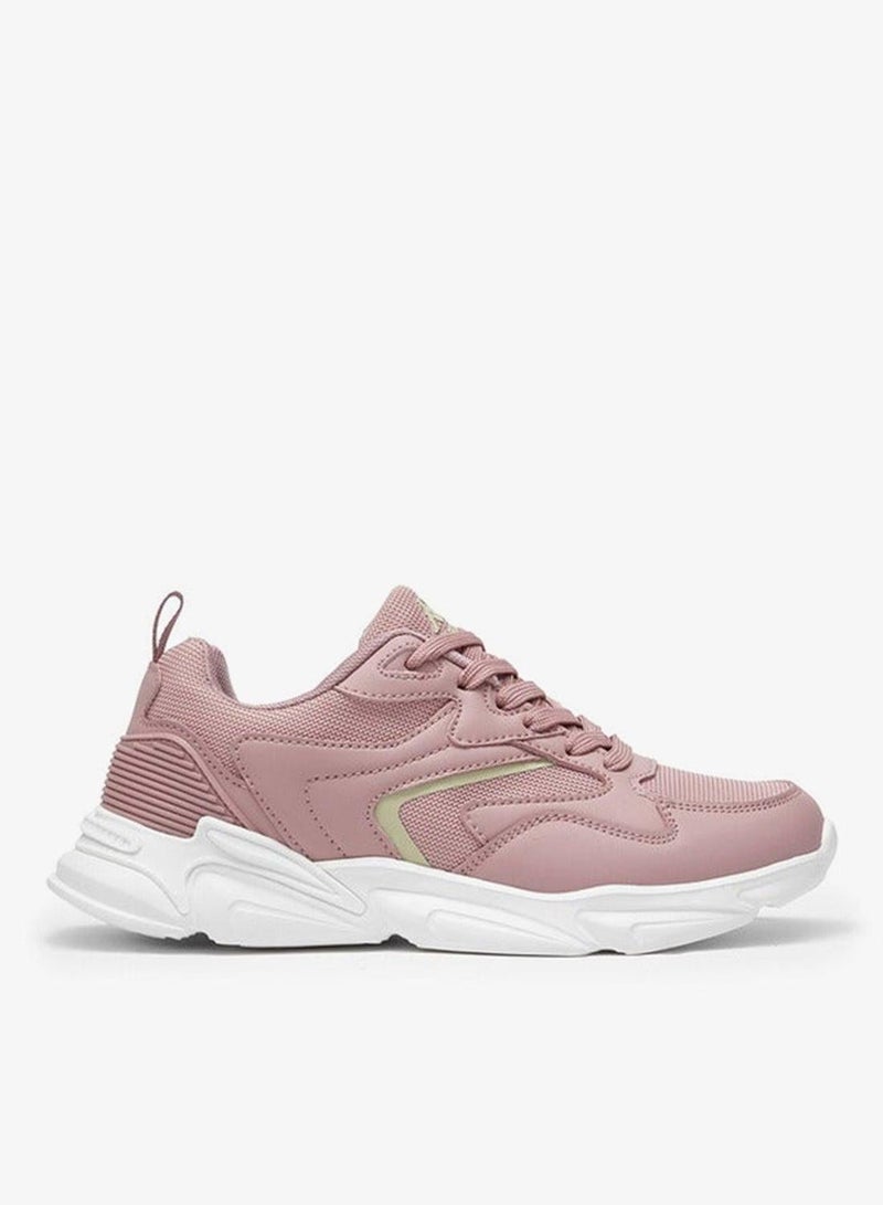 Kappa Women Lace-Up Sports Shoes - Image 3
