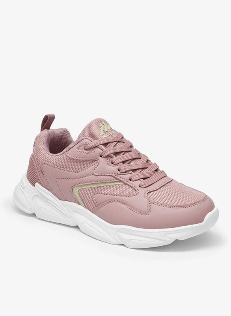 Kappa Women Lace-Up Sports Shoes - Image 2