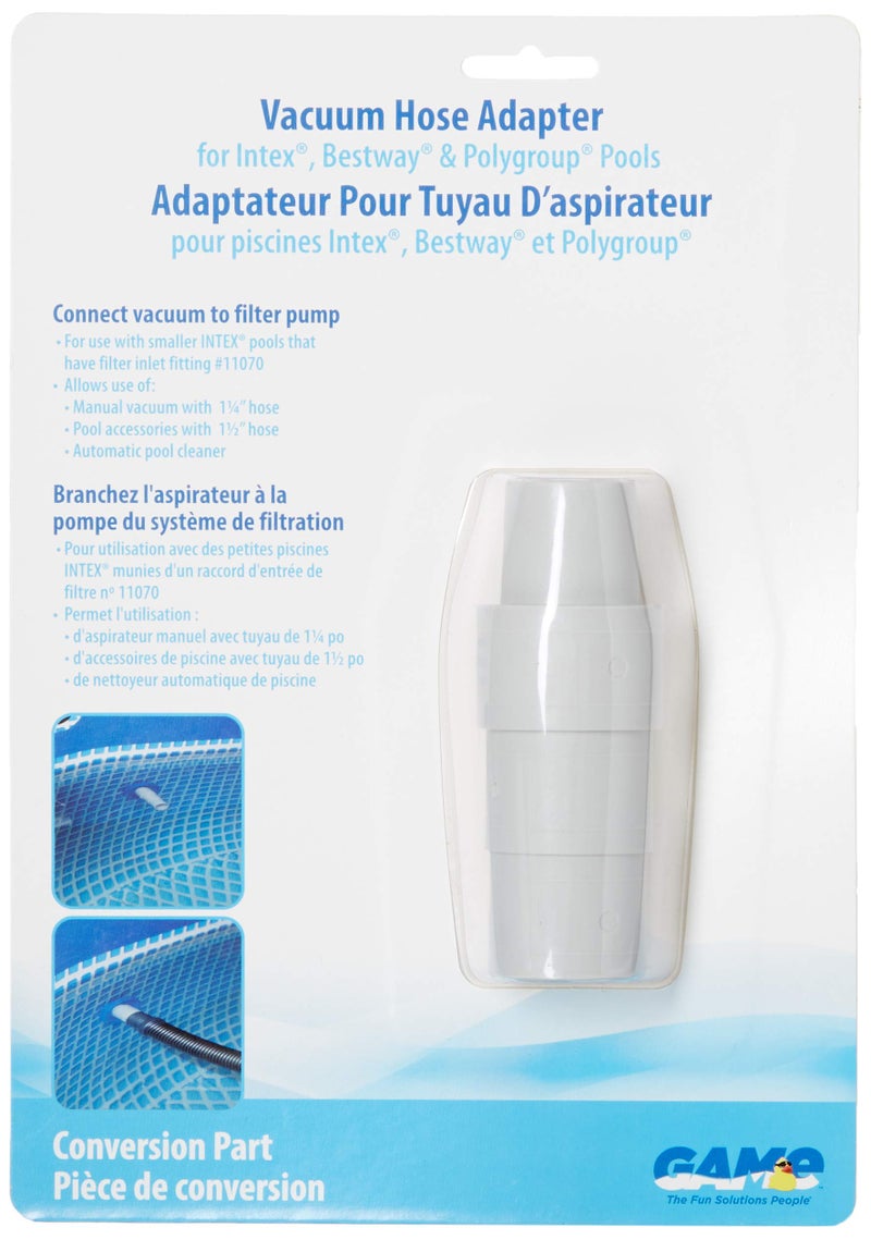 GAME 4558 Vacuum Hose Adaptor - Image 1