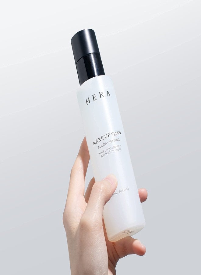 HERA All Day Fitting Makeup Fixer,Jennie Picked Moisturizing Gloss and Natural Plant Formula for All Skin by Amorepacific,110ml - Image 5