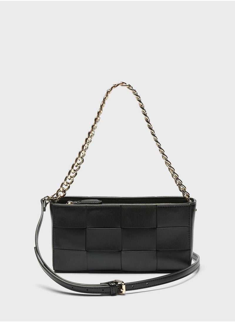 Celeste Chain Detailed Crossbody  - Image 1