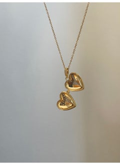 Heart Locket Necklace - Butterfly Edition - pzsku/Z2C846A0F920955D9EF6BZ/45/_/1740586925/de09412a-8168-4f39-a1f0-f234854deaf7