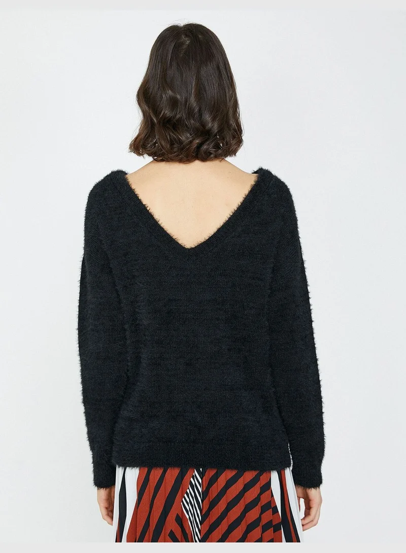 KOTON Crew Neck Jumper
