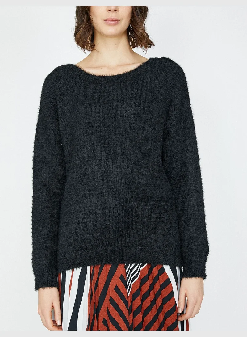 KOTON Crew Neck Jumper