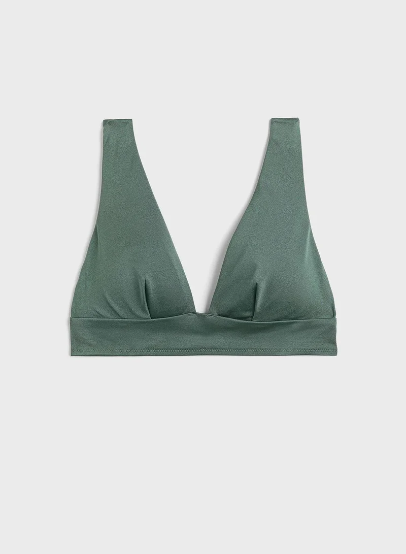 H&M Padded Bikini Top