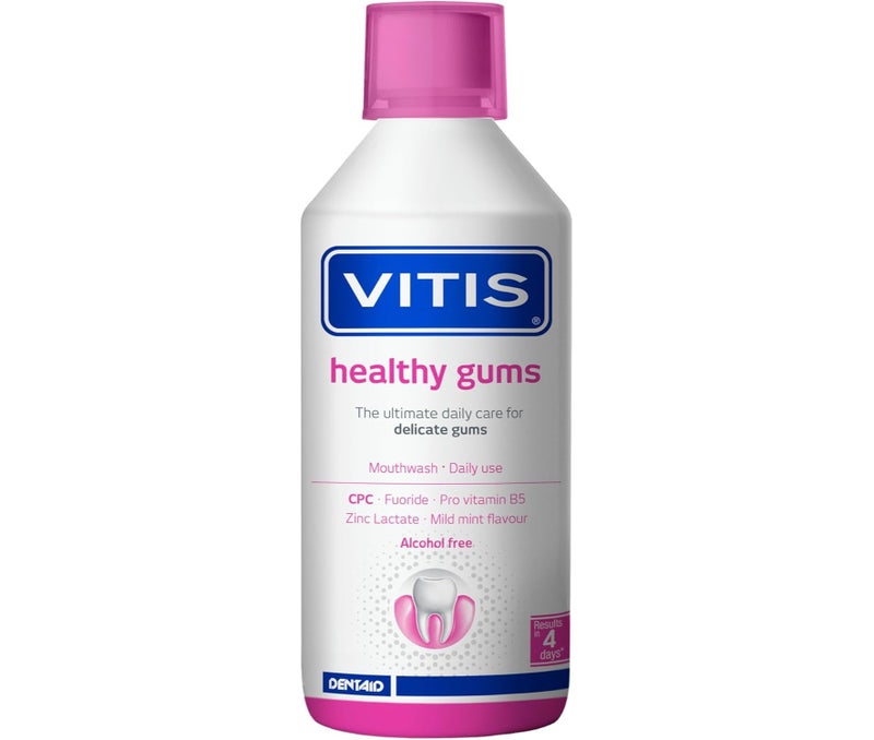 VITIS Gingival Mouthwash 500ml