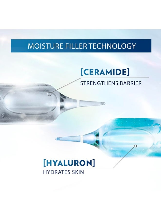فازلين لوشن فازلين لترطيب الجسم بعمق | للبشرة الجافة | بشرة ناعمة كالحرير | مع سيراميد وحمض الهيالورونيك المرطب ٤٠٠ مل - Image 2