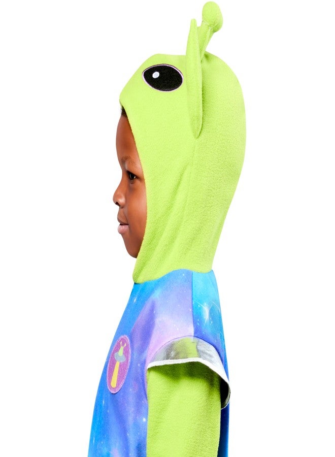 روبيز جمبسوت روبيز ألين كومفي وير بغطاء رأس للأطفال، للجنسين مقاس صغير/متوسط - Image 2