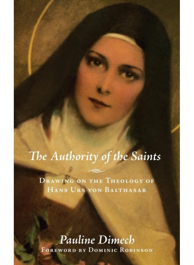 The Authority of the Saints - Hardback