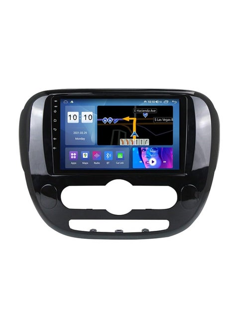 Android Car Stereo for Kia Soul 2013 2014 2015 2016 2017 2018 2019 1GB RAM 32GB ROM Mirror-Link Wi-Fi BT, Radio GPS Navigation, 9 Inch IPS Touch Screen with Backup Camera Included