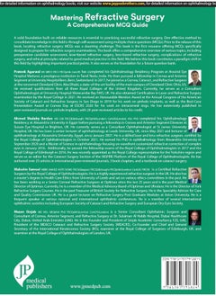 Mastering Refractive Surgery: A Comprehensive MCQ Guide  - Image 2