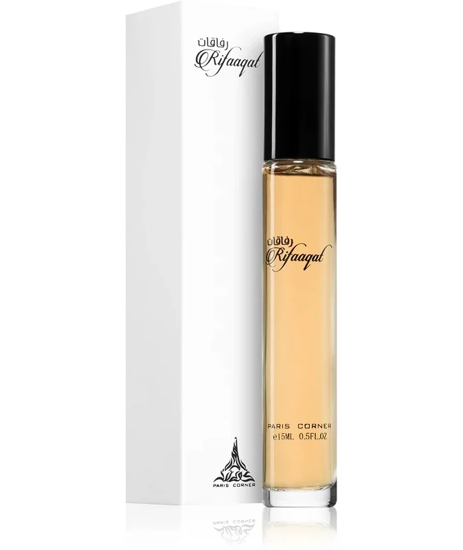 Paris Corner Paris Corner Rifaaqat 15ml Eau De Parfum