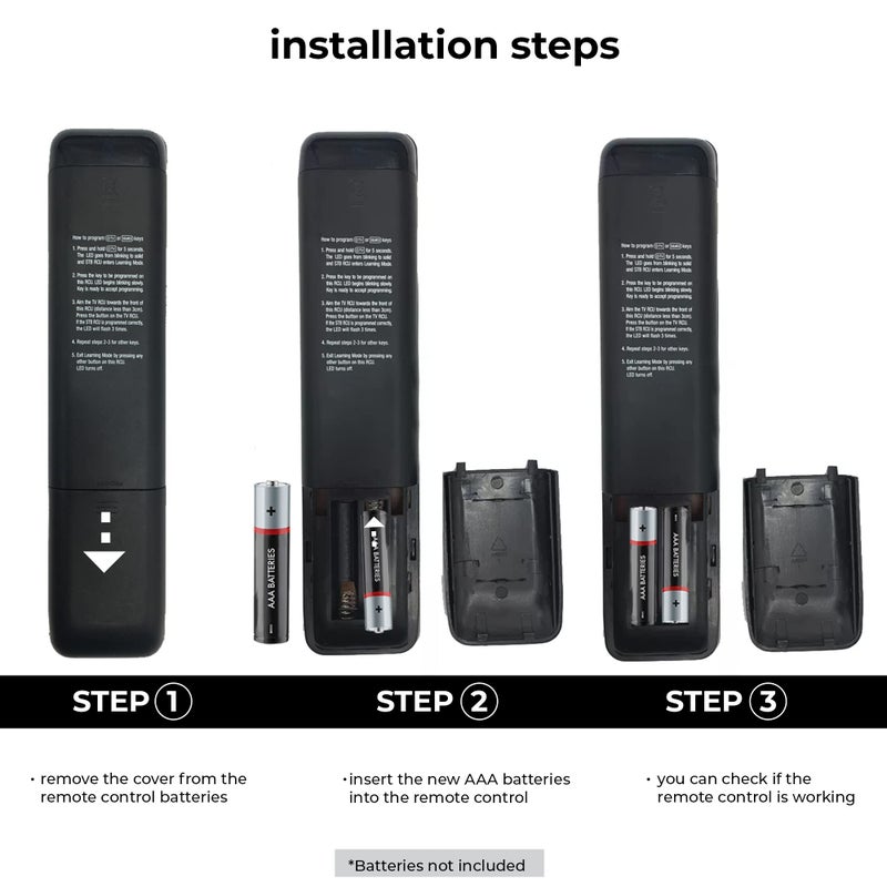 Formuler Original Remote Control - for Z8, Z7+, Z7+ 5G, ZX, ZX 5G, Z Prime FOR0095 - Image 3