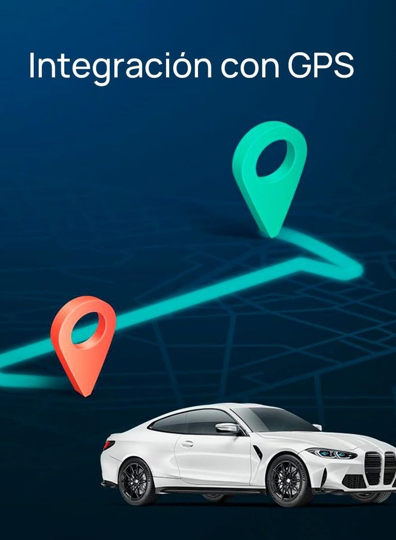 70 ماي كاميرا داش A510 1944P HDR GPS ADAS اتصال 4G 70mai كاميرا أمامية A510 DVR سيارة دعم ركن 24 ساعة كاميرا خلفية (كاميرا أمامية فقط) - Image 4