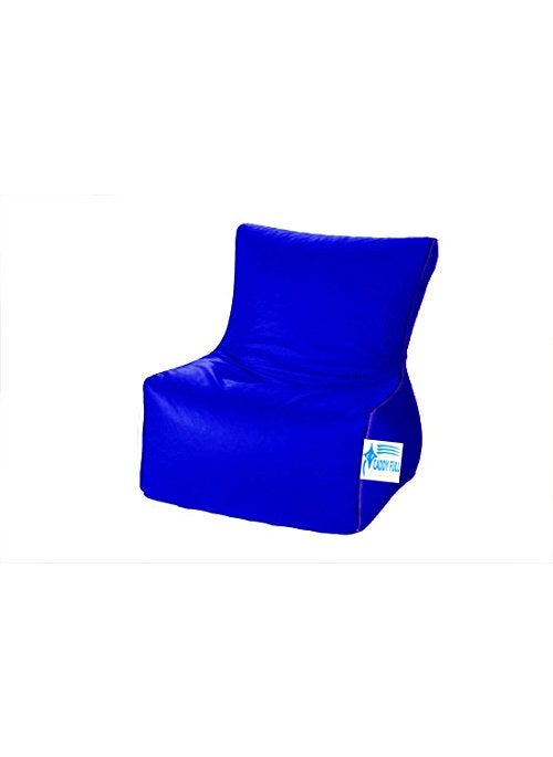 caddyFull caddyFull XXXL Bean Bag Chair Without Beans Royal Blue 