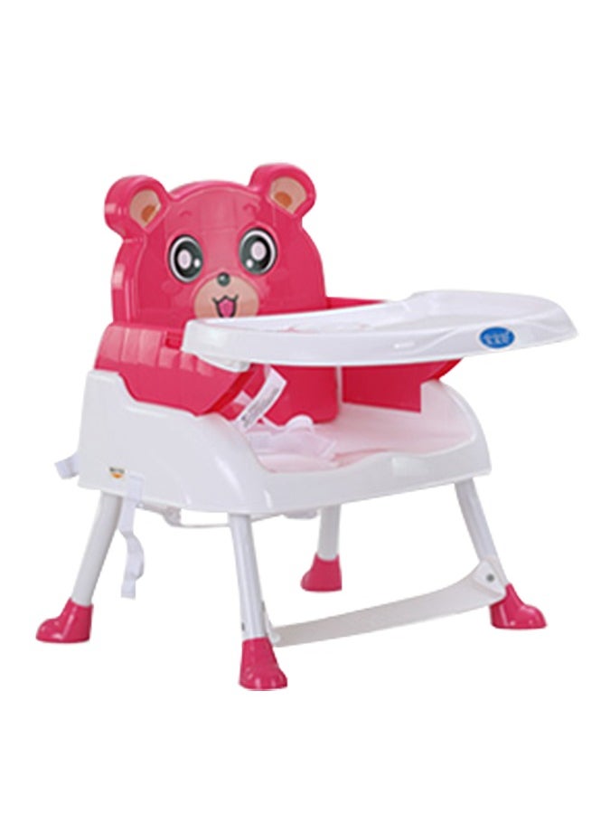 baobaohao 3-in-1 Convertible Stroller: Short Chair Option, Food Grade PP, Removable Tray, Air Travel Friendly with Adjustable Footrest  - Image 3