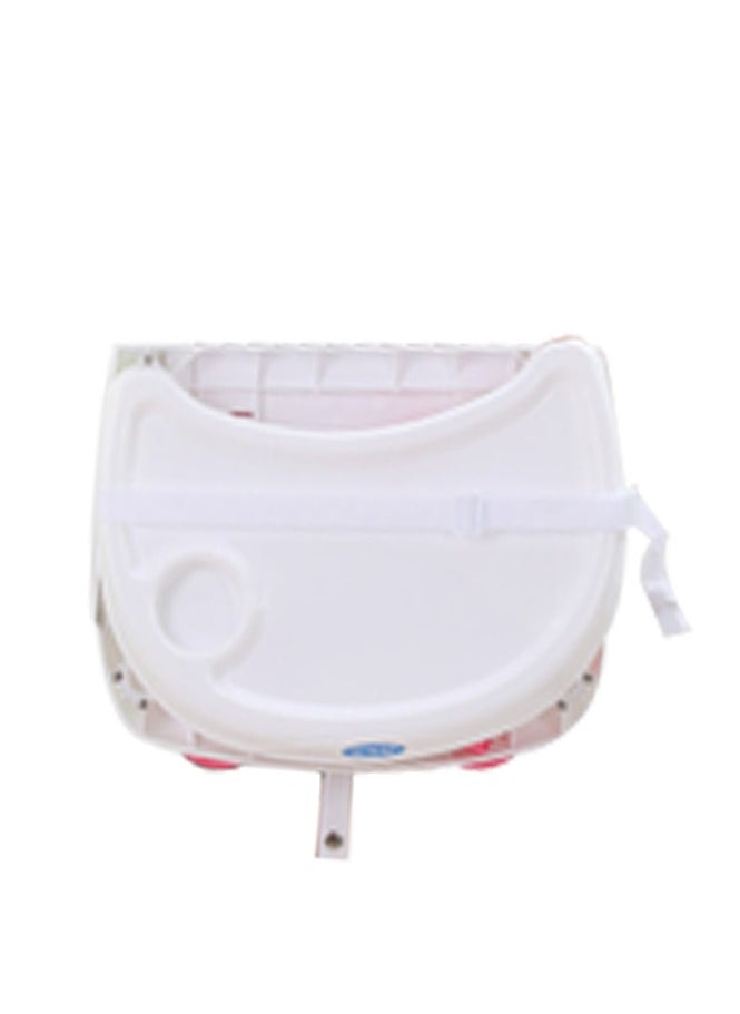 baobaohao 3-in-1 Convertible Stroller: Short Chair Option, Food Grade PP, Removable Tray, Air Travel Friendly with Adjustable Footrest  - Image 5