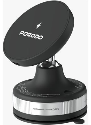 Black - Vacuseal Smart Suction