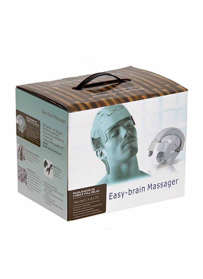 Generic Electric Scalp Massager,Head Massager, Rechargeable Scalp Massager for Scalp Stress Relax  - Image 1