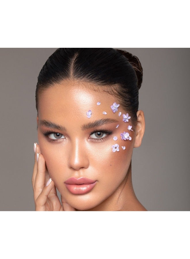 بيلا ناتشورال كول جراي عدسات لاصقة للاستخدام لمدة 3 اشهر، عدسات لاصقة ملونة، عدسات لاصقة تجميلية، عدسات لاصقة رمادية، عبوة من عدستين - Image 2