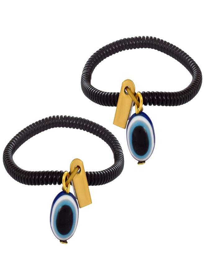 morir Evil Eye Baby Nazariya Bracelets for New Born Unisex Babies Kids Jewelry - Image 1