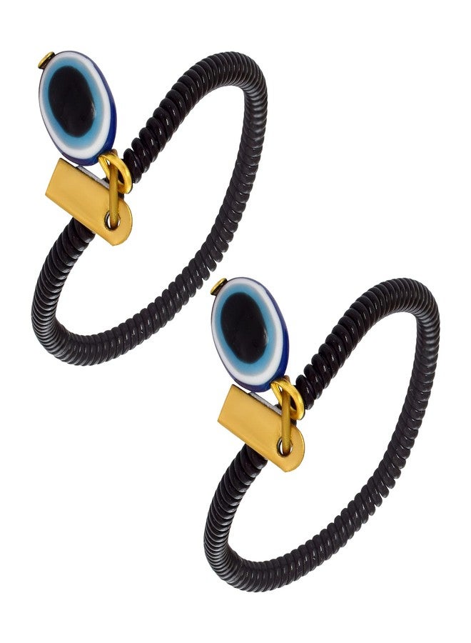 morir Evil Eye Baby Nazariya Bracelets for New Born Unisex Babies Kids Jewelry - Image 2