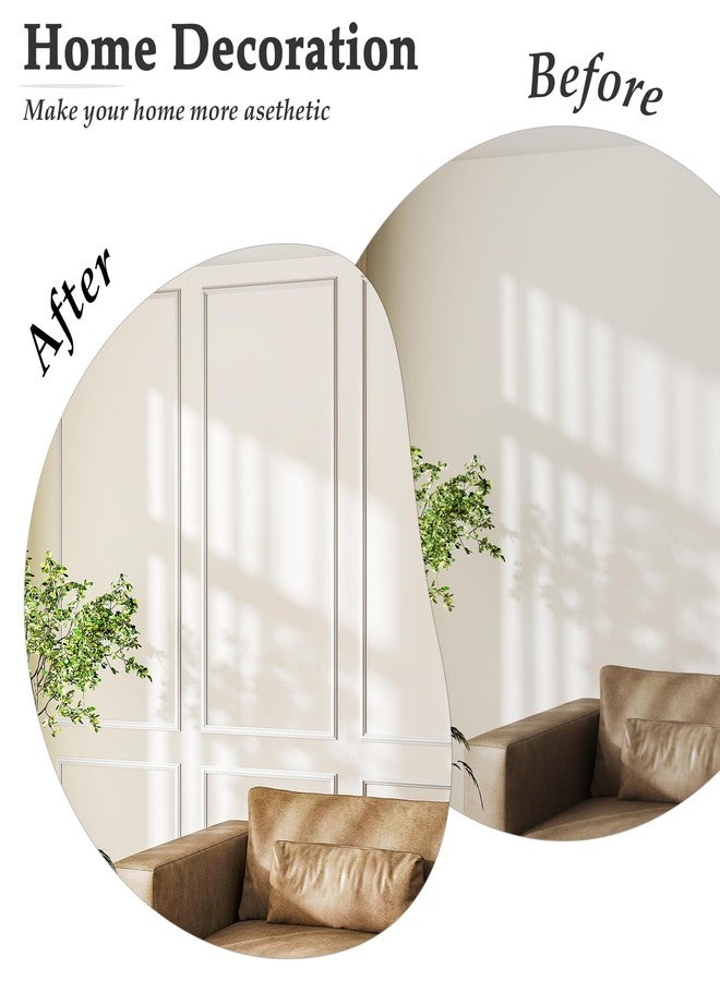 RDUIGT 3 Sets Pre-Cut Wainscoting Panels Peel and Stick Wall Molding kit Self Adhesive Molding Trim for Walls 54x24 Inch - Image 5