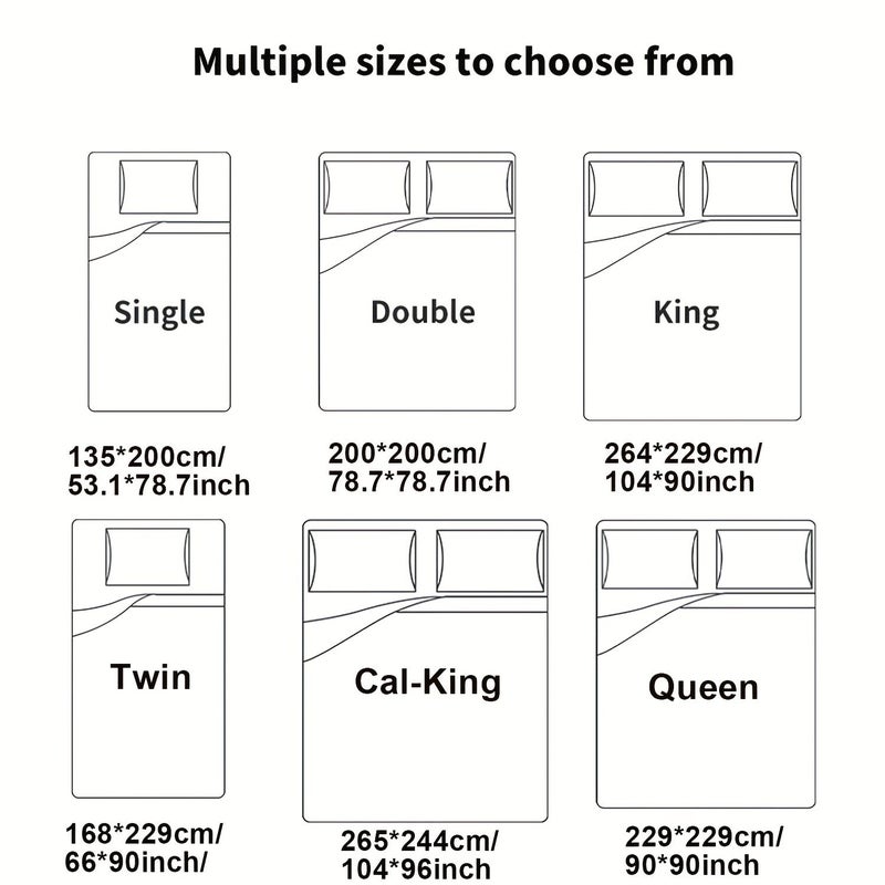 White Ultra Soft All Season Quilt Premium Fiber Filling Lightweight Breathable Machine Washable 63x83 - Image 3