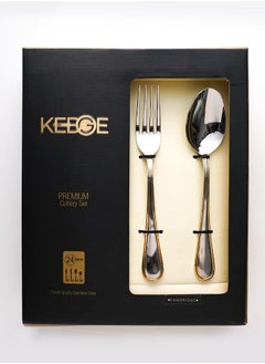 KEDGE Kedge Cambridge 24 Pcs Cutlery Set (4)  - Image 1