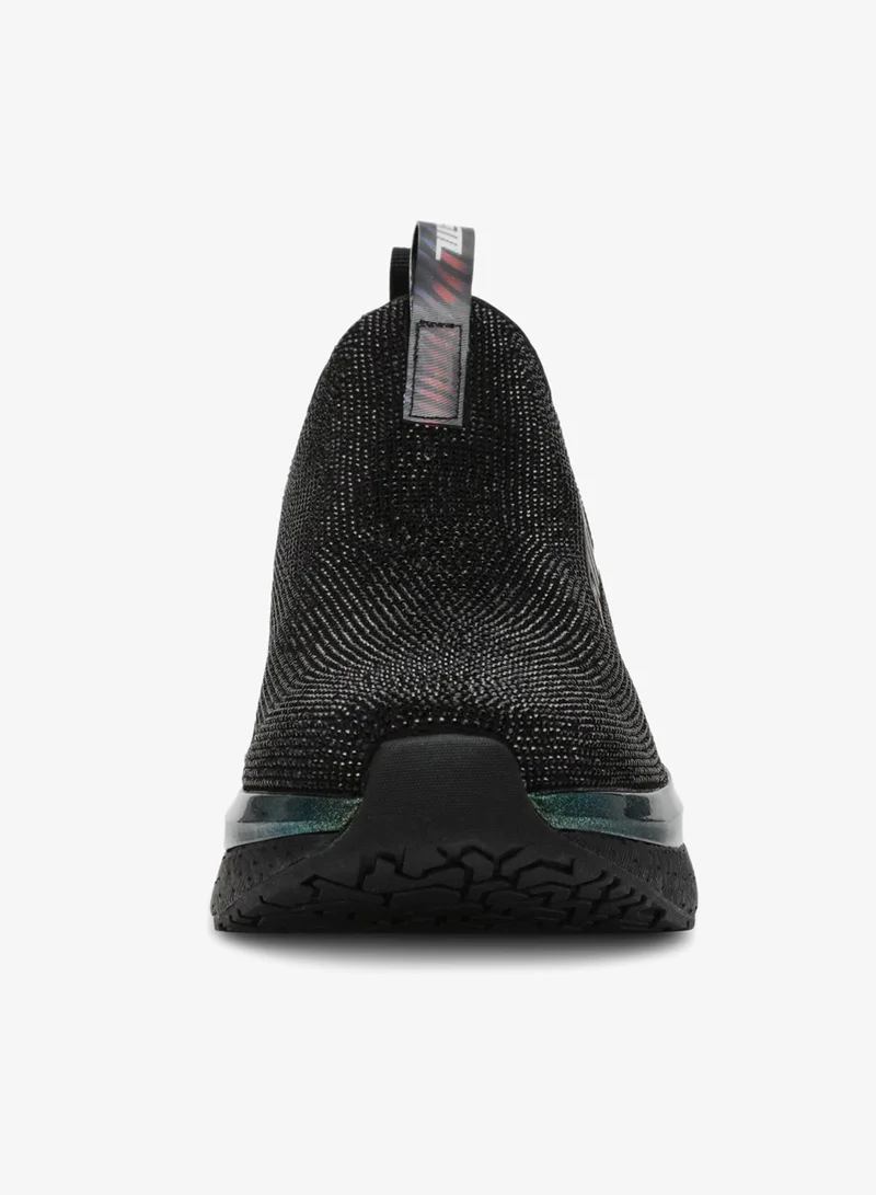 STEVE MADDEN  Energy 2R Black Women's Sneakers for Women | Best Price UAE