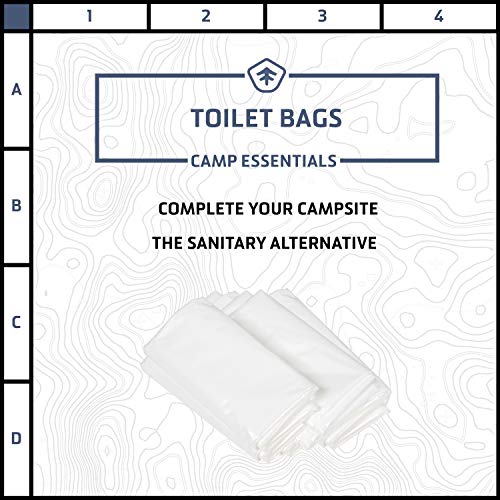 Stansport Replacement Toilet Bags (272-3) - Image 2