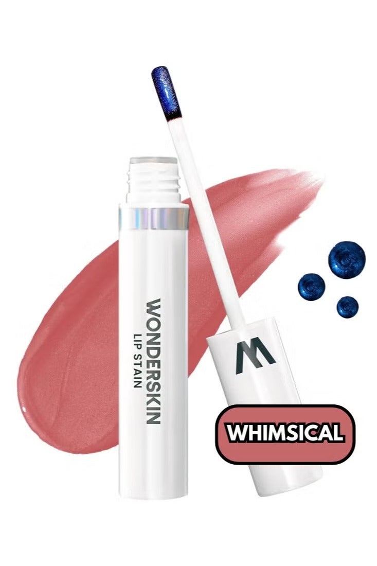 Wonderskin Wonder Blading Lip Stain Peel Off Masque (Whimsical Masque) - Image 1