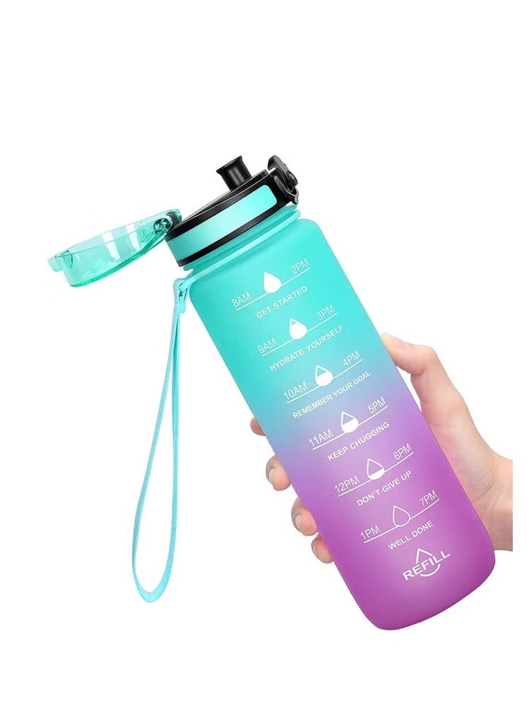 water bottle