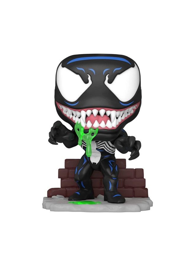 Funko Venom Lethal Protector (Marvel) Funko Pop! Comic Cover - Image 3