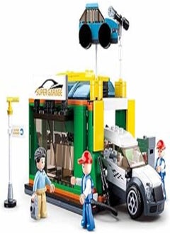 Sluban Sluban car wash m38-b0759d - 