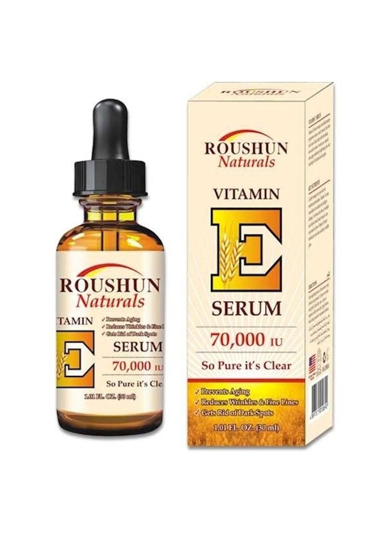 ROUSHUN Vitamin E Serum