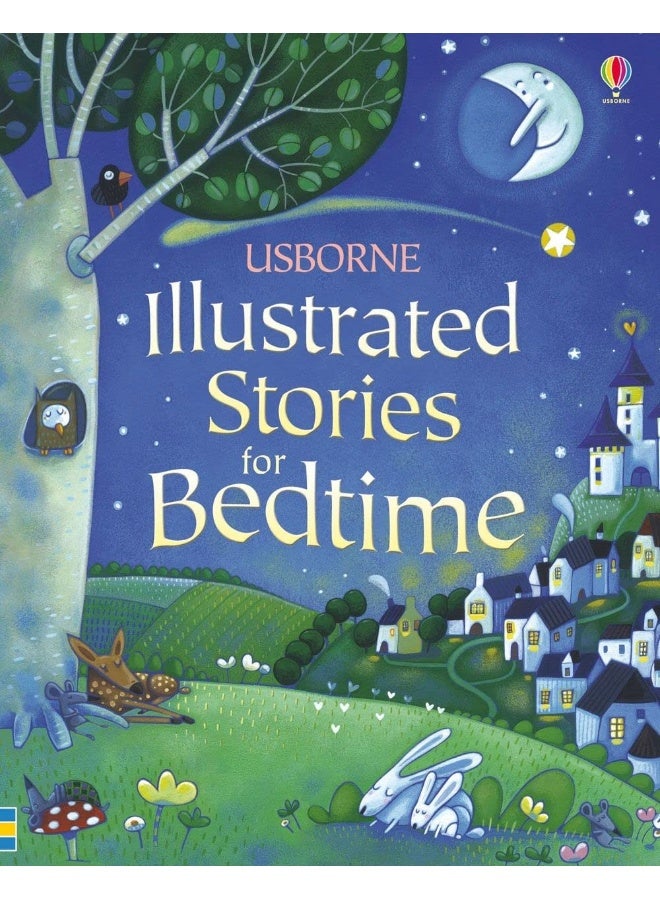 Illustrated Stories For Bedtime