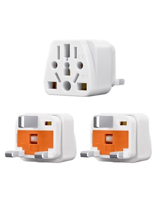 3-Pack White